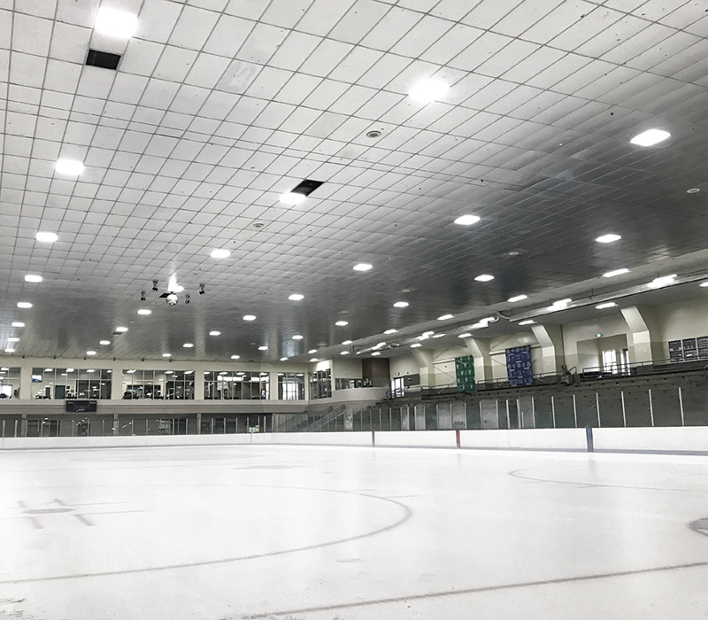 LED Troffer LED High Bay Lighting LED Arena Lights by JL Lighting