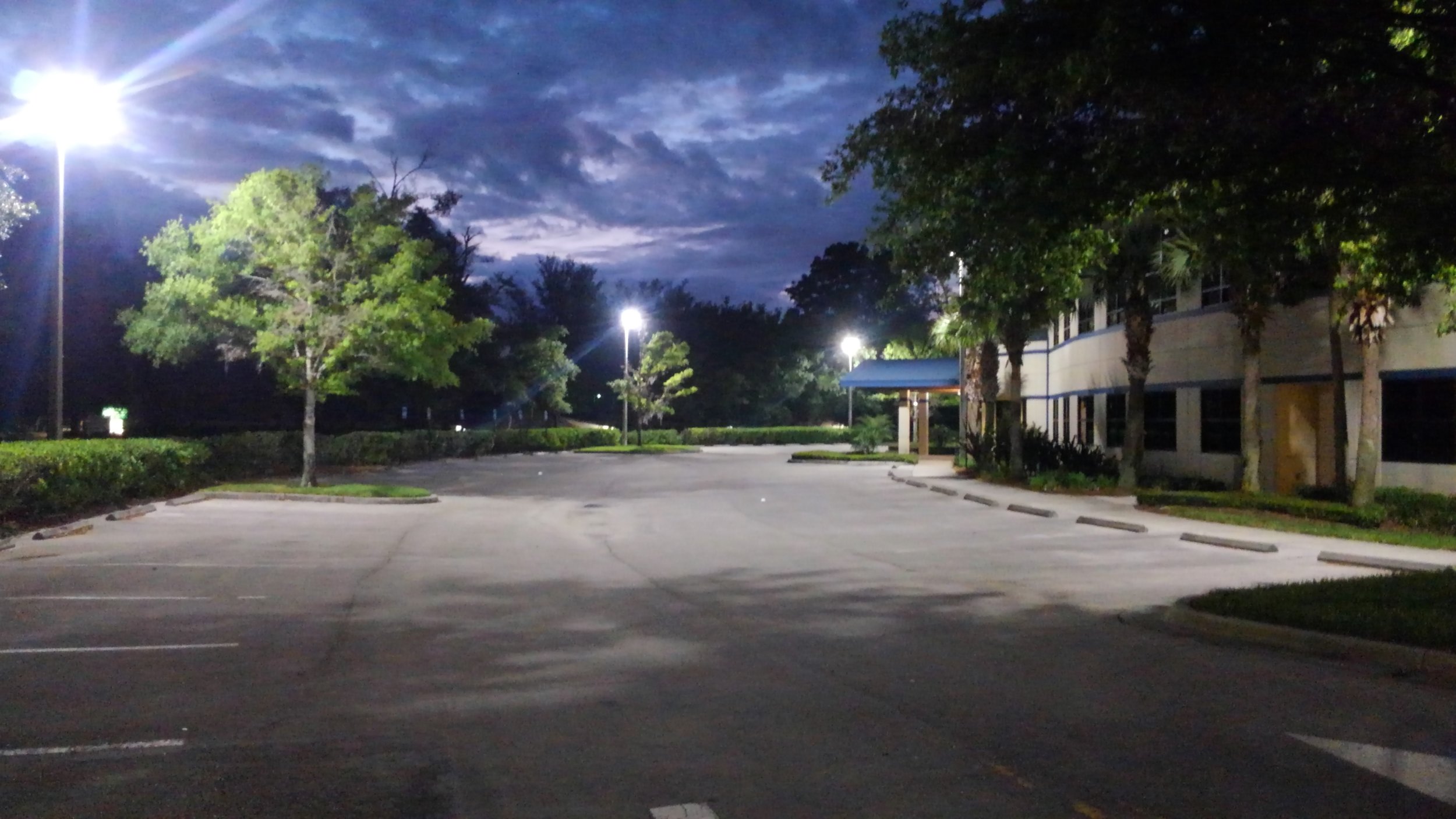 LED Area Lights LED Parking Lot Lights LED Shoe Box Lights by JL Lighting