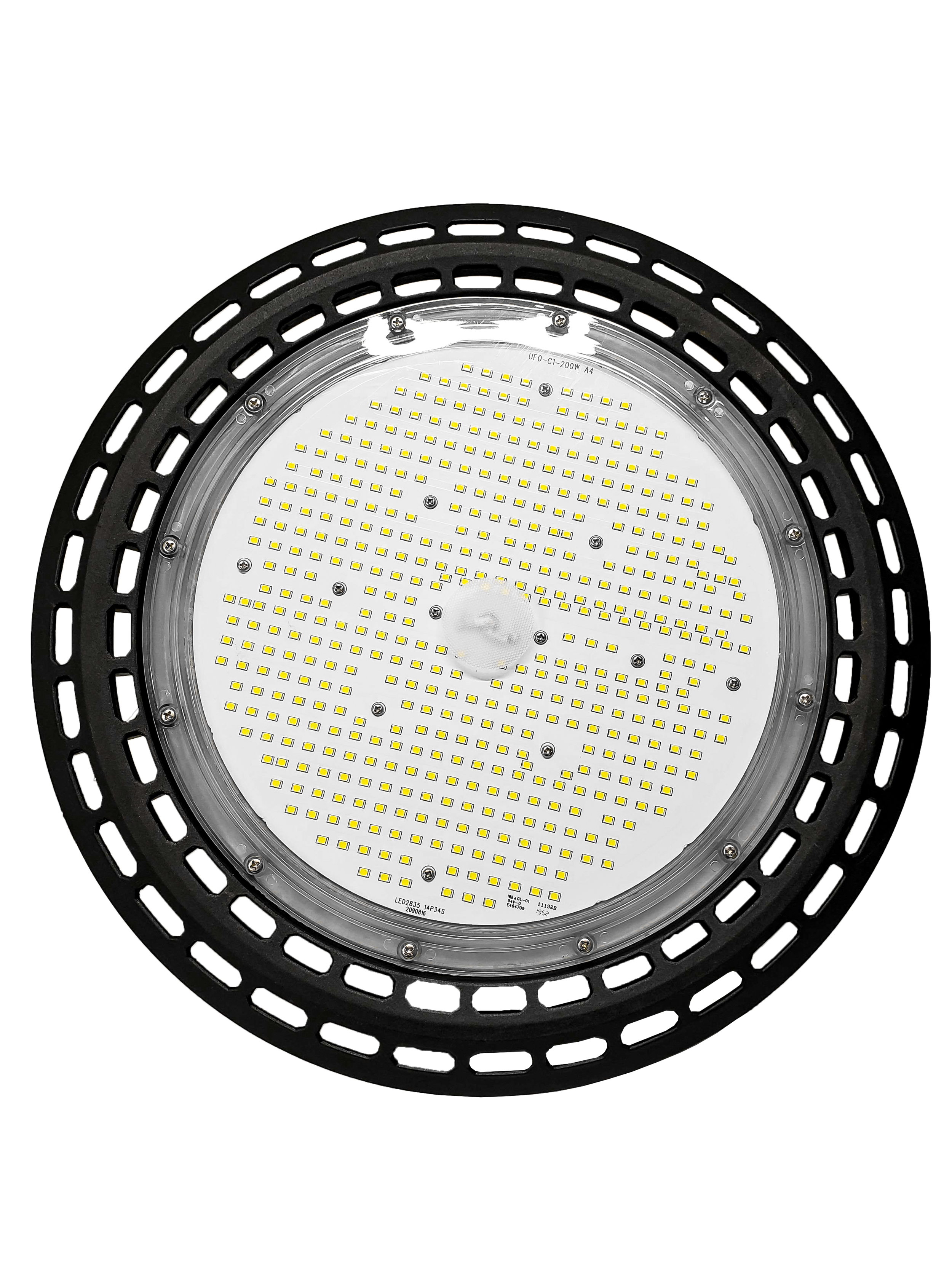 LED UFOS